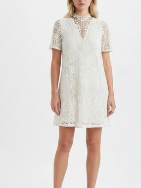 francesca's wedding guest dresses Francesca by Rebecca Ingram 6 / Diamond White
